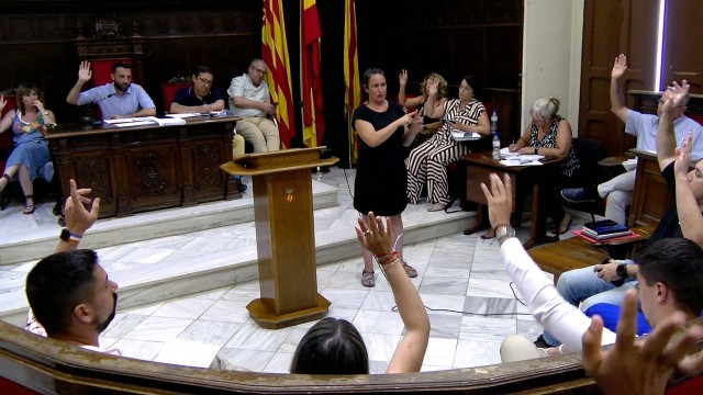 L'Ajuntament de Sagunt commemora el 775 aniversari de la Carta Pobla a Morvedre 