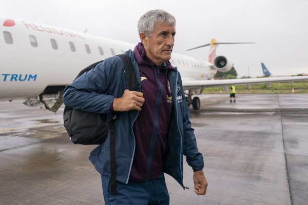 Última bala antes de LaLiga: el Villarreal ya está en Newcastle para jugar un torneo amistoso