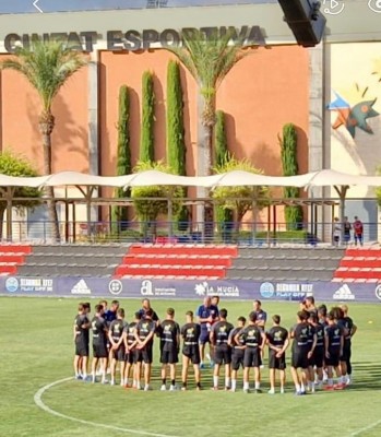 La RFEF valida la inscripción de La Nucía en Segunda Federación