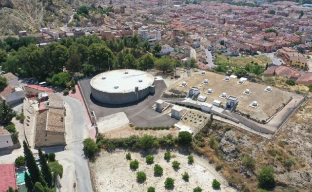 Ferrovial renovará el sistema de abastecimiento de agua potable de Mula por más de 3,6 millones

