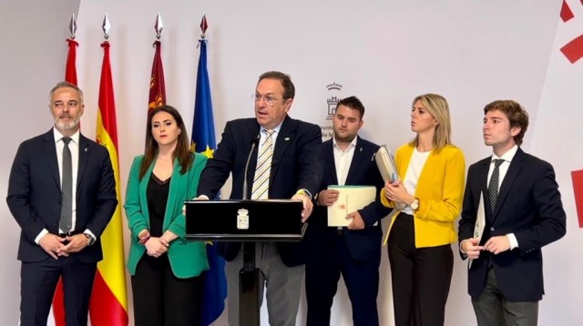 Vox denuncia el 