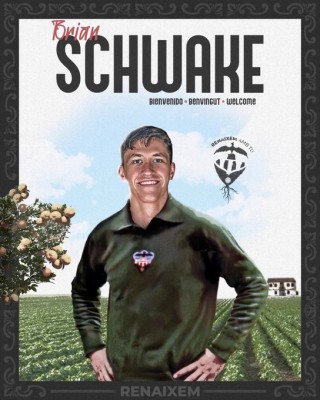 El Castellón ficha al portero estadounidense Brian Schwake
