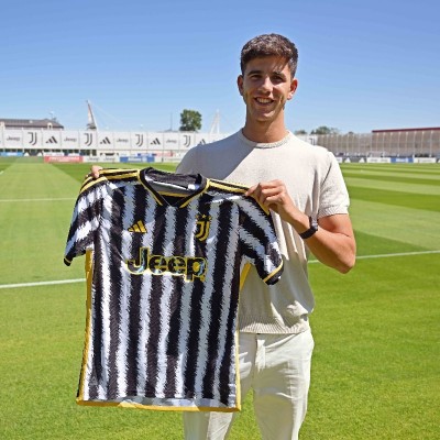 Oficial: Facu González, nuevo jugador de la Juventus