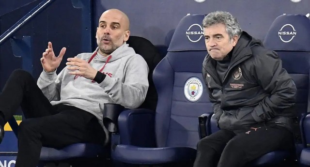 El Manchester City hace oficial el regreso de Juanma Lillo al banquillo de Guardiola
