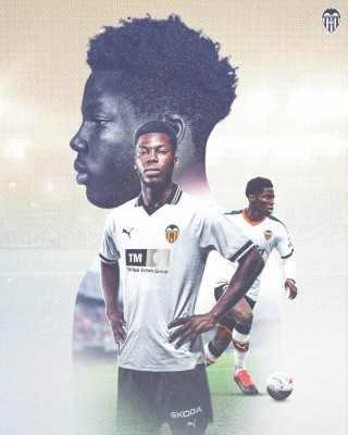 Oficial: El Valencia CF traspasa a Yunus Musah al AC Milan