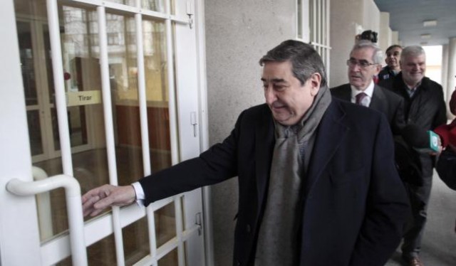 Lendoiro pide declarar en el Juzgado tras renunciar dos veces
