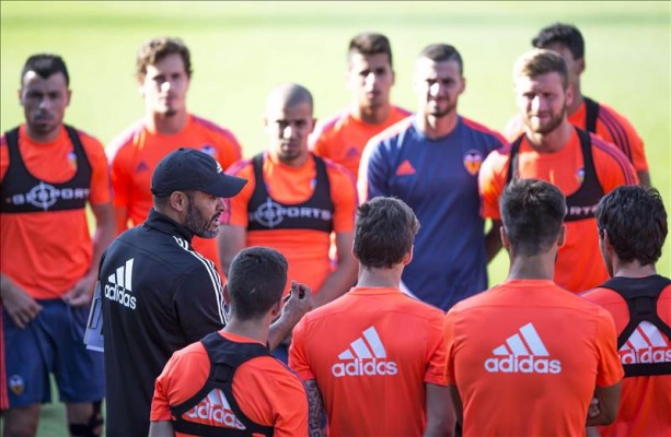 Toda la plantilla está por debajo de lo esperado