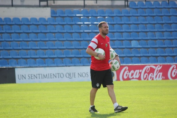 Tevenet aspira a dar un empujón a su Hércules ante Lleida y Cornellà