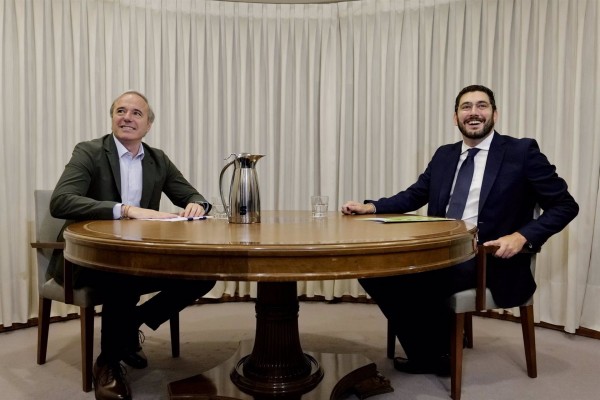 PP y Vox acuerdan gobernar Aragón en coalición
