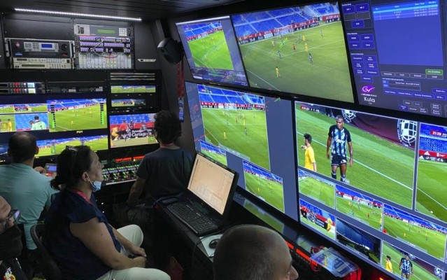 La RFEF adjudica a ATM los derechos audiovisuales de la Primera Federación por 15 millones
