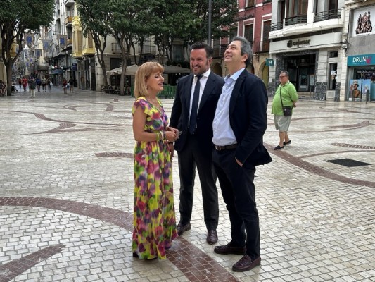 El vicepresident Vicente Barrera asevera que harán 