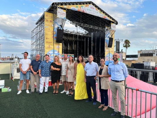 El Som Festival inicia la cuenta atrás para recibir a Ara Malikian y Pablo Alborán
