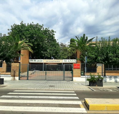 El nou IES Álvaro Falomir, més a prop: Almassora adjudica les obres a Añil Serveis