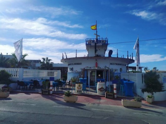 El Mosqui de Cabo de Palos, seleccionado entre diez restaurantes de España para 