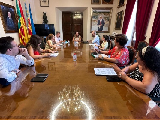 Carrasco crea comisiones de estudio de tres áreas para dar cuenta de la actividad del Ayuntamiento