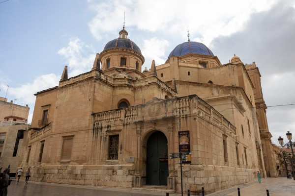 El plan de Elche para Santa María: a la búsqueda de financiación de Generalitat, Estado o Diputación