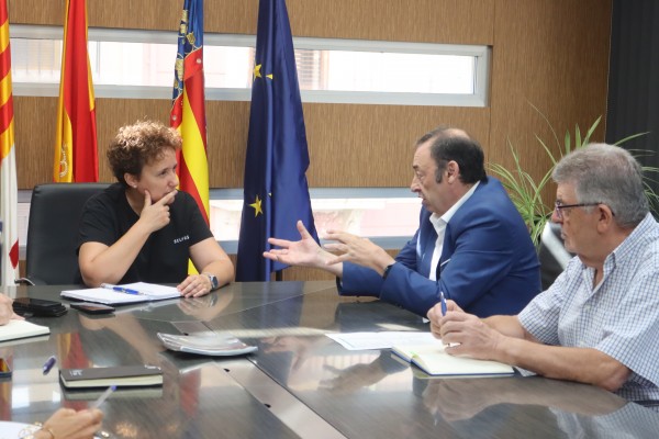 Onda y Asebec refuerzan su alianza para impulsar el sector de la maquinaria industrial 

