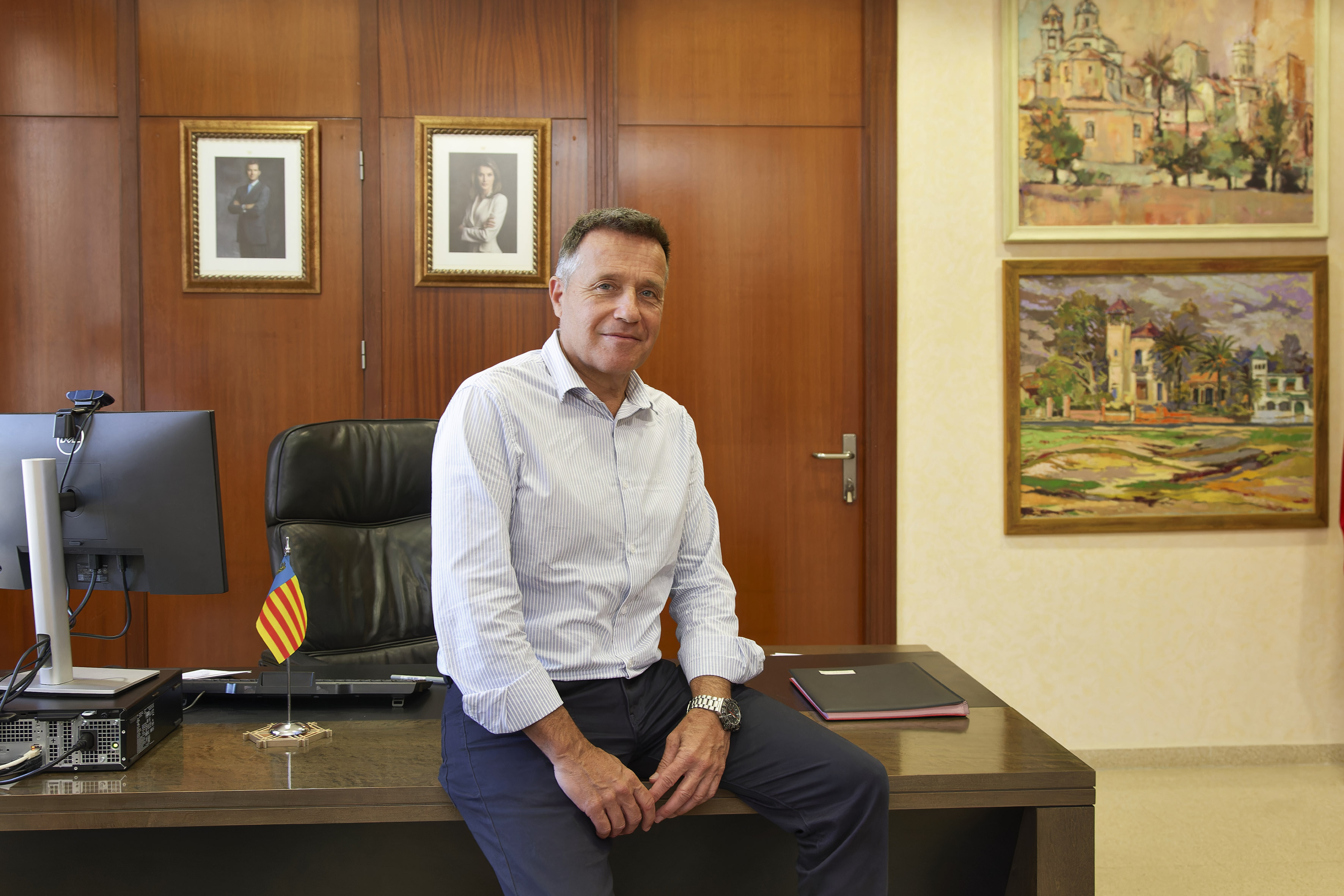 Jorge Monferrer: 