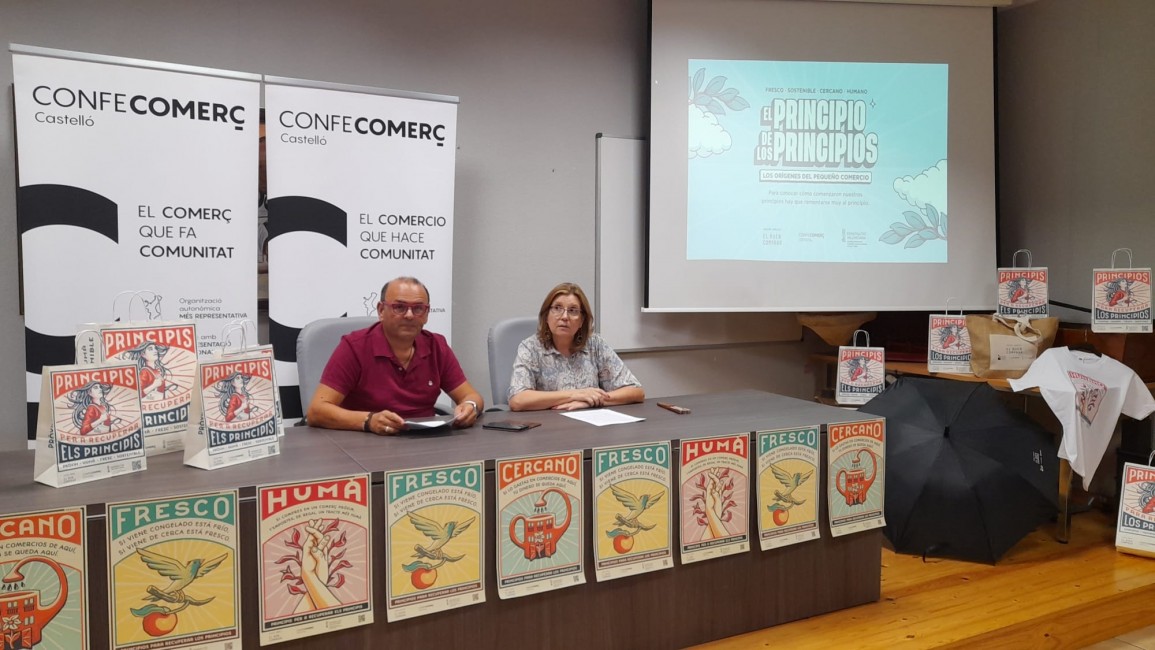 Foto: Confecomerç Castelló - 