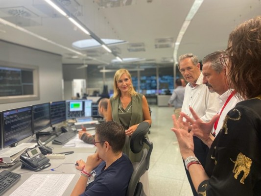 Infraestructuras se marca como objetivo doblar los viajeros del metro en 2030