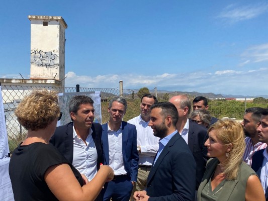 Mazón asegura que la Generalitat trabaja para 