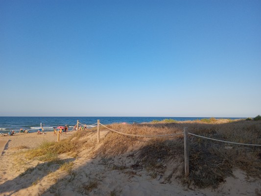 Las playas de Daimús, Guardamar y Bellreguard: tres destinos familiares para el verano en la Safor