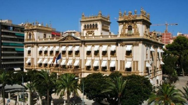La Diputación de Alicante, en busca y captura de un jefe para el Servicio de gestión cultural
