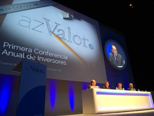 Estampida de analistas de azValor para incorporarse al proyecto de García Paramés