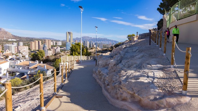 El 'castellum' del Tossal de la Cala (Benidorm) ya es BIC; la inscripción estaba pendiente desde 1984 