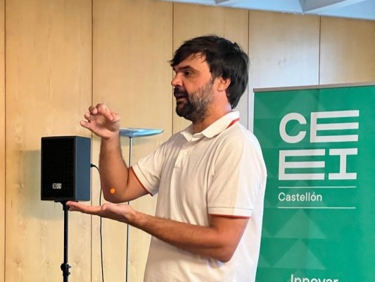 El CEEI Castellón acoge una jornada para fomentar el trabajo en red y la cooperación entre 'startups'