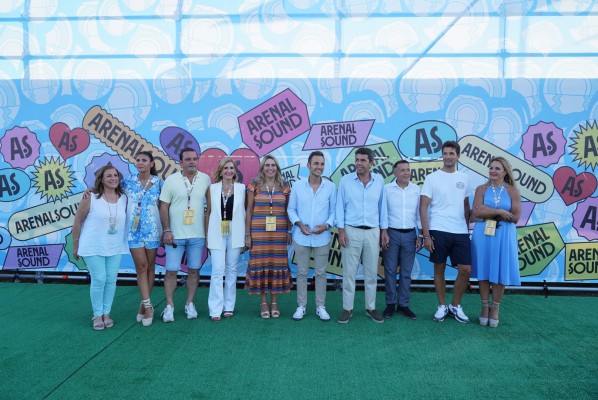 La Diputación apuesta por los festivales de música como generadores de

oportunidades en Castellón