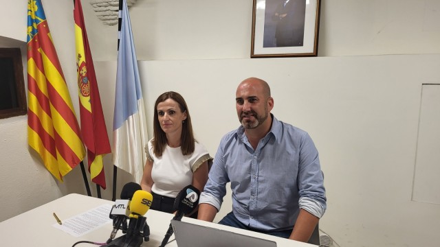 El nuevo gobierno de Castalla desvela que solo dispone del 17% del presupuesto hasta fin de año
