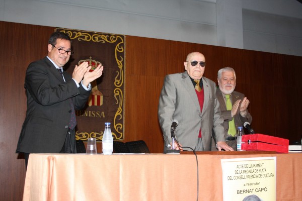 Bernat Capó predilecte
