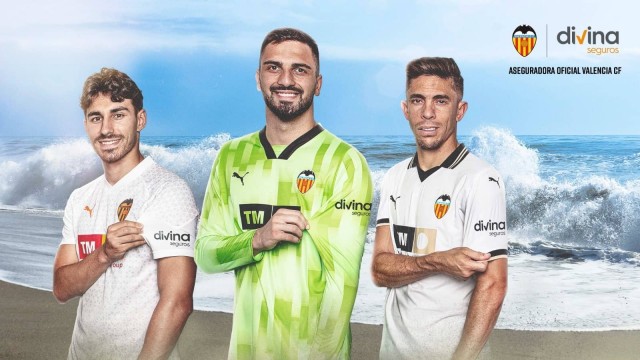 Divina Seguros se convierte en ‘Aseguradora Oficial’ del Valencia CF