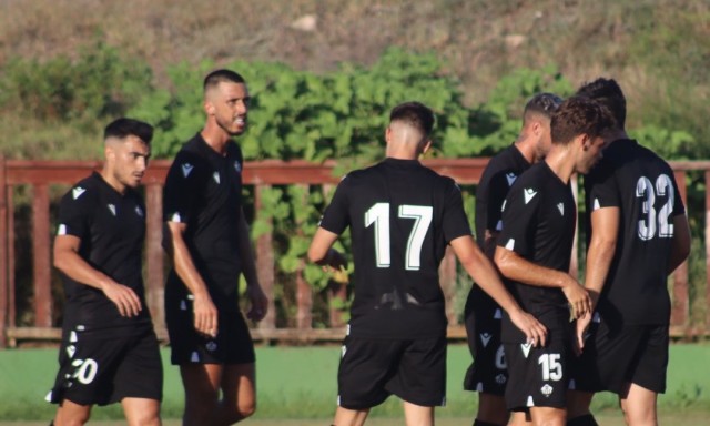 El Castellón deja buenas sensaciones ante el Levante y logra otra victoria en pretemporada  