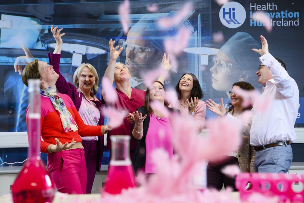 Foto: Health Innovation Hub Ireland - 