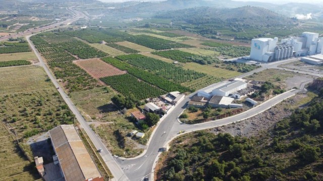 Vía libre para el polígono de Bertolín en Almenara: ya hay acuerdo con la mayoría de propietarios