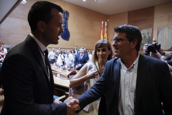 Mancomunidad de la Vall, presidencia de la FVMP... la oferta del PP para reforzar el pacto con Ens Uneix