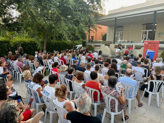 La iniciativa literaria 'Leeinfluencers' se llena en julio en Benicàssim con más de 600 asistentes