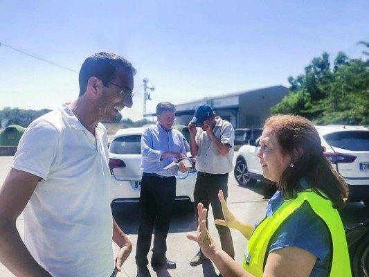 La Diputació finaliza la variante norte de Bétera 