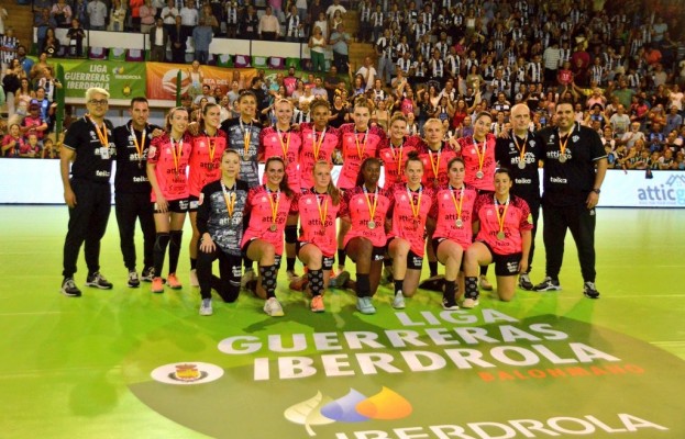 El Elche rendirá homenaje al Atticgo por su subcampeonato liguero en el Festa d'Elx
