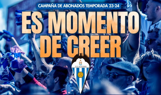 La campaña de abonos del Alcoyano abre una grieta entre las peñas y el club