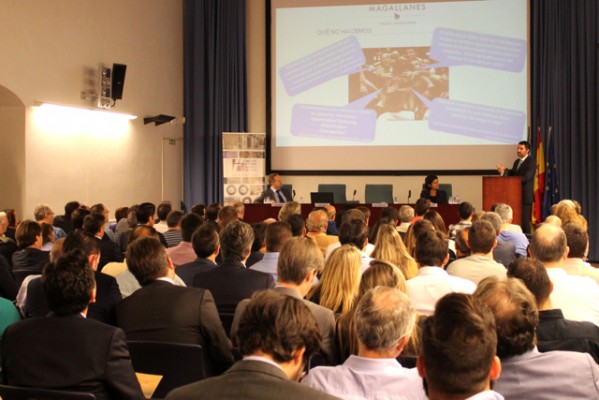 La FEBF acoge la primera conferencia anual de inversores en Valencia de la gestora Magallanes
