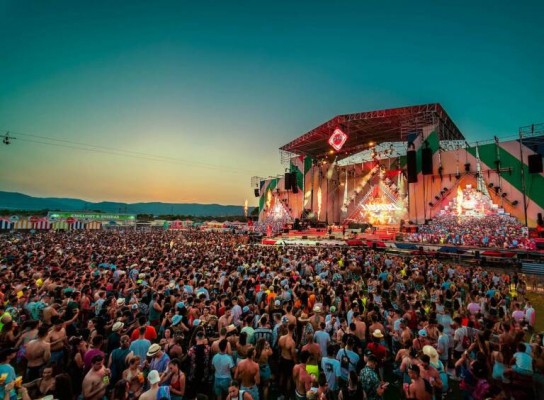 Consumo abre un expediente al Reggaeton Beach de Orpesa por prohibir introducir comida y bebida
