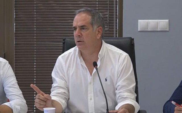 El PSOE de Sant Joan critica que Román (PP) renuncie a presentar el presupuesto para 2023