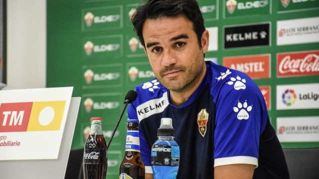 Toril no quiere confianzas con el Nàstic