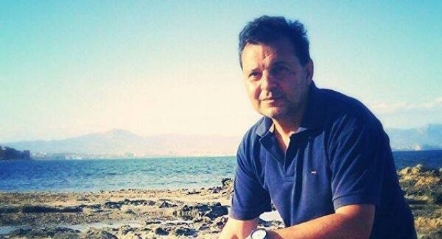 El actor yeclano José García Pérez participa en la serie 'La ley del mar' de TVE y en la película 'Venom 3' de Marvel