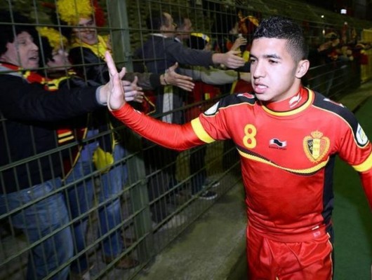Bakkali vuelve a ser titular en competición oficial diez meses después