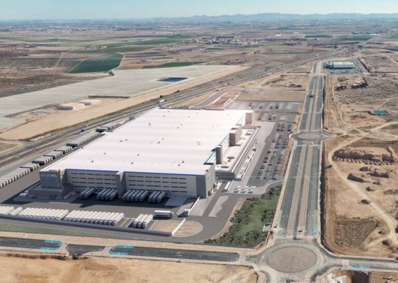 El suelo industrial gana enteros en las pedanías del sur de Murcia