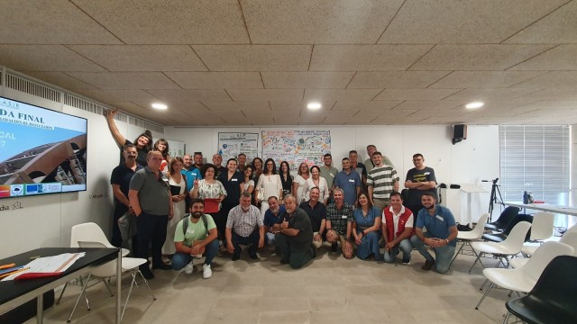 Retos del desarrollo rural según el GAL Asir: movilidad sostenible, conectividad o brecha digital